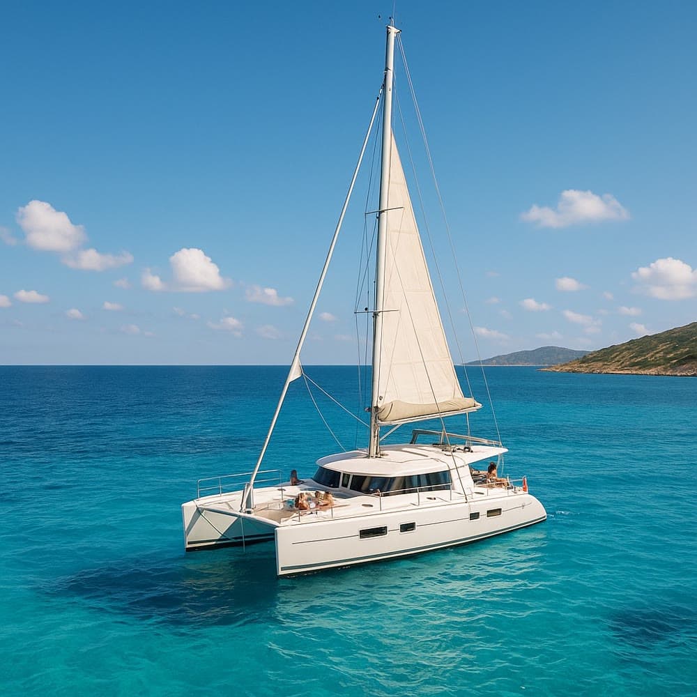 How to choose the right charter boat for your crew
