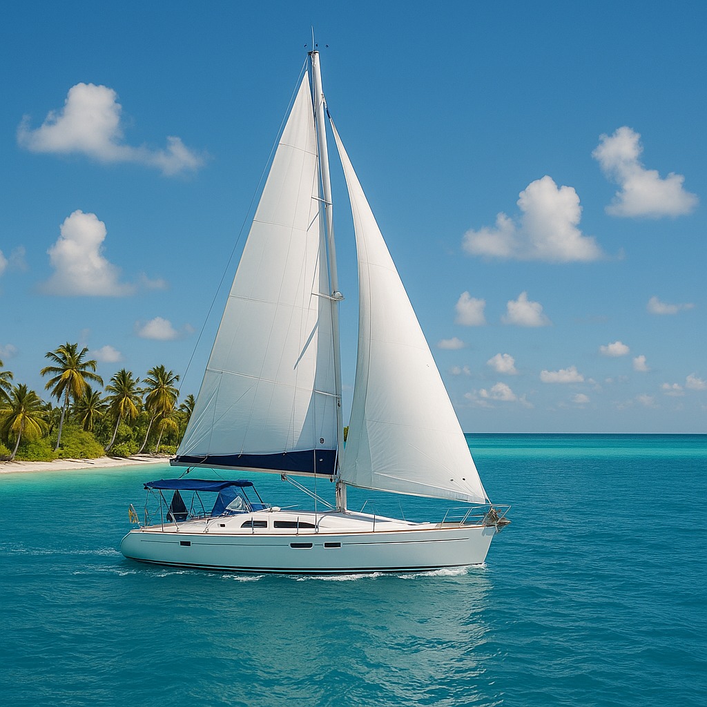 Catamarans for a BVI escape